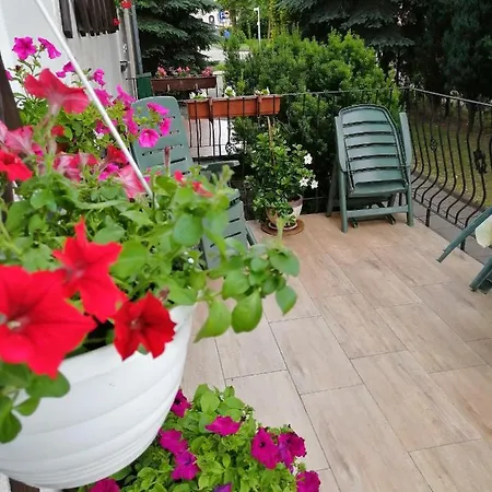 Glebia Lägenhet Dąbrówno