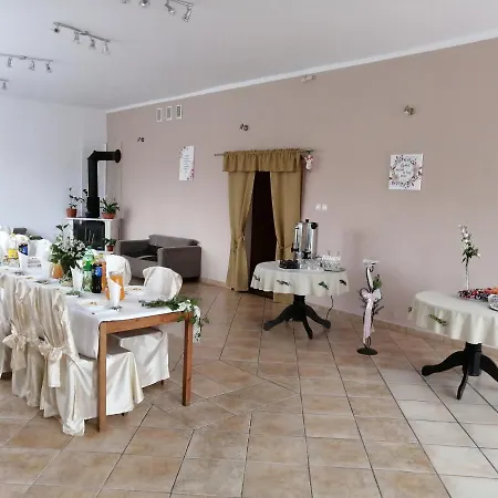 Glebia Apartment Dabrowno (Ostroda)
