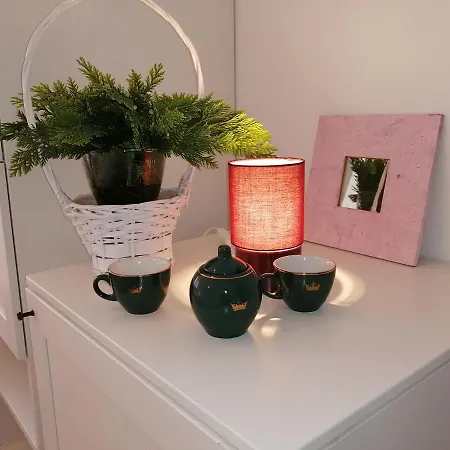 Glebia Apartment *