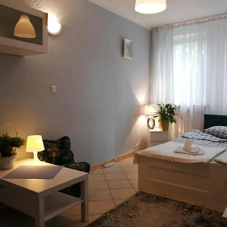 Apartment Glebia Dabrowno (Ostroda)