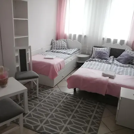 Glebia Апартаменты Домбрувно
