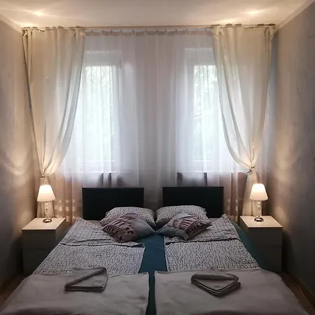 Apartment Glebia *